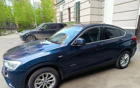 BMW X4, 2015 год, 2 450 000 рублей, 4 фотография
