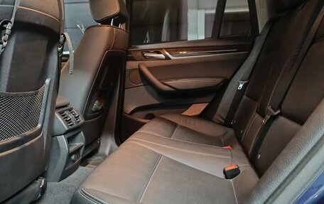 BMW X4, 2015 год, 2 450 000 рублей, 8 фотография
