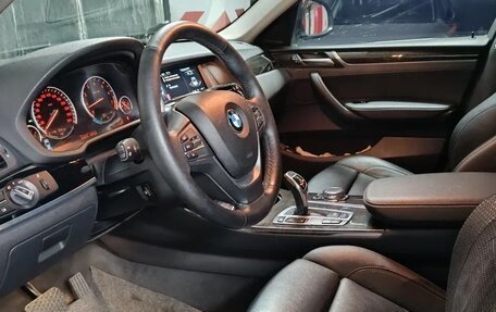 BMW X4, 2015 год, 2 450 000 рублей, 11 фотография