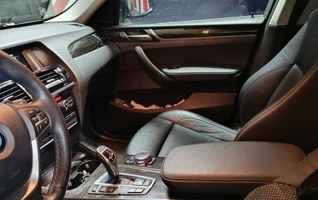 BMW X4, 2015 год, 2 450 000 рублей, 10 фотография