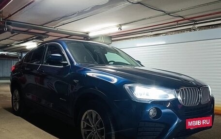 BMW X4, 2015 год, 2 450 000 рублей, 3 фотография