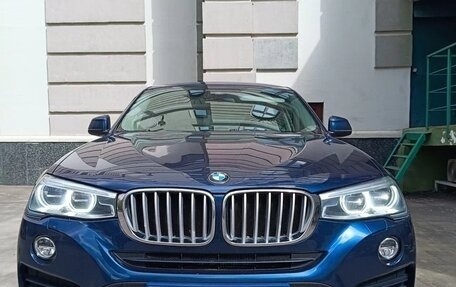 BMW X4, 2015 год, 2 450 000 рублей, 7 фотография