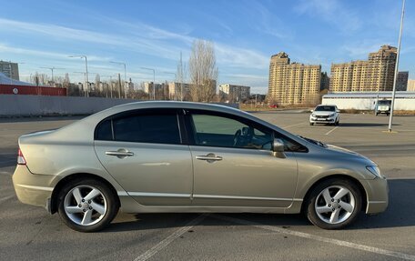 Honda Civic VIII, 2008 год, 870 000 рублей, 4 фотография