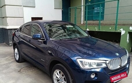BMW X4, 2015 год, 2 450 000 рублей, 6 фотография