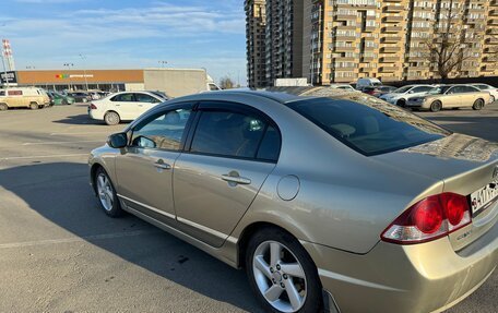 Honda Civic VIII, 2008 год, 870 000 рублей, 8 фотография