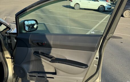 Honda Civic VIII, 2008 год, 870 000 рублей, 11 фотография