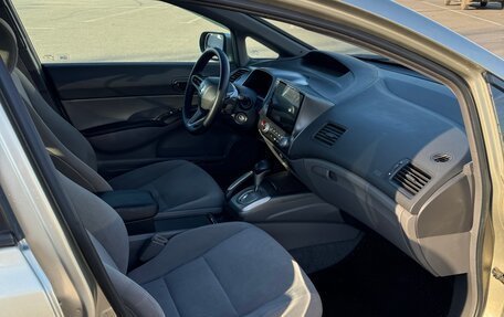 Honda Civic VIII, 2008 год, 870 000 рублей, 12 фотография