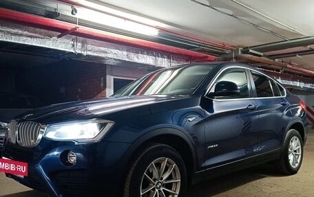 BMW X4, 2015 год, 2 450 000 рублей, 2 фотография