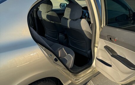 Honda Civic VIII, 2008 год, 870 000 рублей, 16 фотография