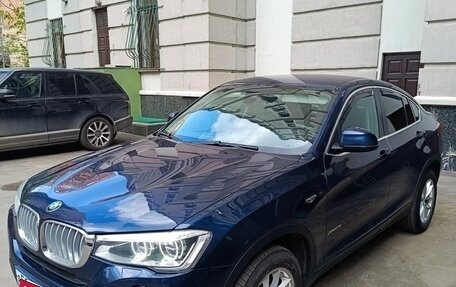 BMW X4, 2015 год, 2 450 000 рублей, 5 фотография