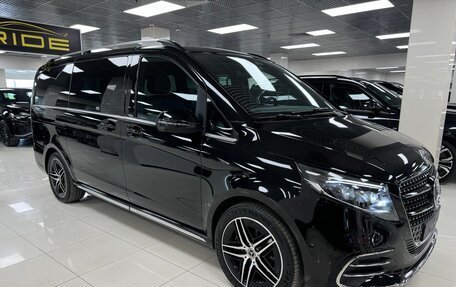 Mercedes-Benz V-Класс, 2025 год, 13 000 000 рублей, 4 фотография