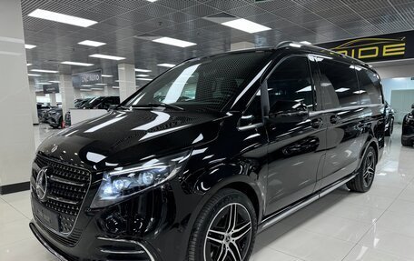 Mercedes-Benz V-Класс, 2025 год, 13 000 000 рублей, 2 фотография