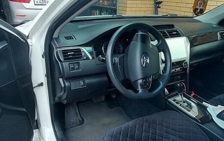 Toyota Camry, 2014 год, 1 850 000 рублей, 3 фотография