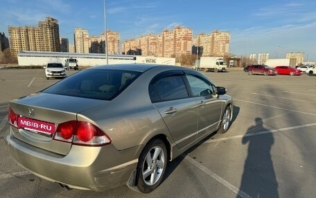 Honda Civic VIII, 2008 год, 870 000 рублей, 6 фотография