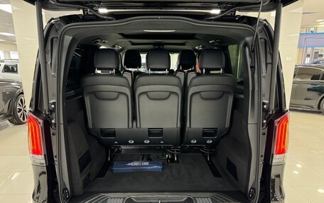 Mercedes-Benz V-Класс, 2025 год, 13 000 000 рублей, 14 фотография