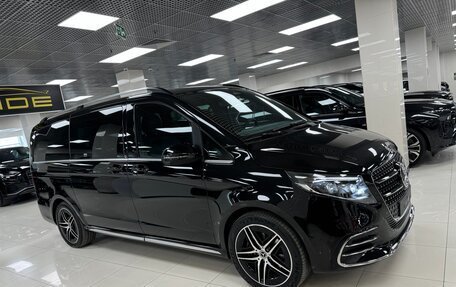 Mercedes-Benz V-Класс, 2025 год, 13 000 000 рублей, 12 фотография