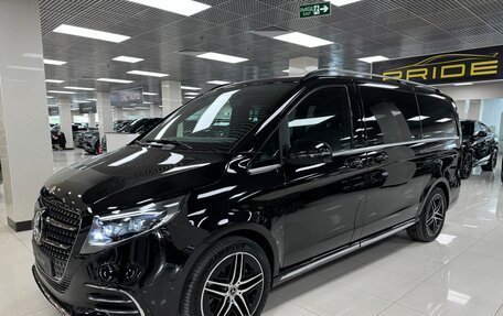 Mercedes-Benz V-Класс, 2025 год, 13 000 000 рублей, 11 фотография