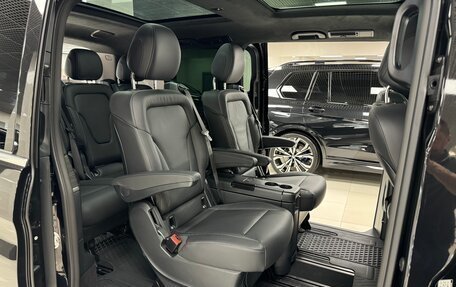 Mercedes-Benz V-Класс, 2025 год, 13 000 000 рублей, 18 фотография