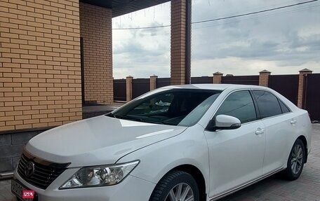 Toyota Camry, 2014 год, 1 850 000 рублей, 5 фотография