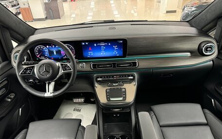 Mercedes-Benz V-Класс, 2025 год, 13 000 000 рублей, 27 фотография