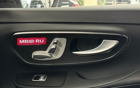 Mercedes-Benz V-Класс, 2025 год, 13 000 000 рублей, 29 фотография