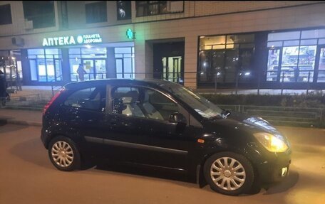 Ford Fiesta, 2006 год, 405 000 рублей, 4 фотография
