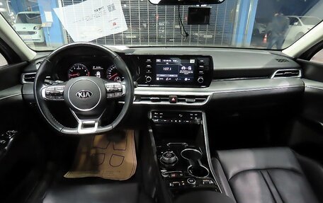 KIA K5, 2021 год, 2 160 000 рублей, 5 фотография