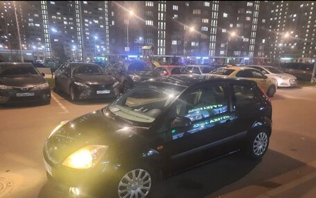 Ford Fiesta, 2006 год, 405 000 рублей, 5 фотография