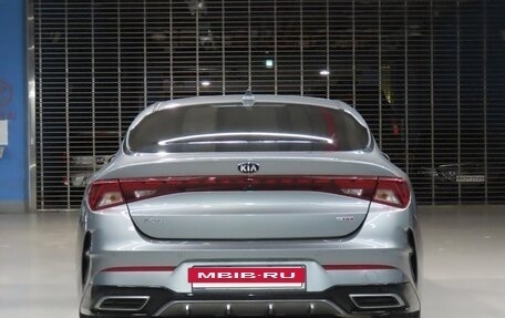 KIA K5, 2021 год, 2 160 000 рублей, 3 фотография