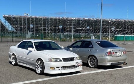 Lexus IS II рестайлинг 2, 1999 год, 1 500 000 рублей, 8 фотография