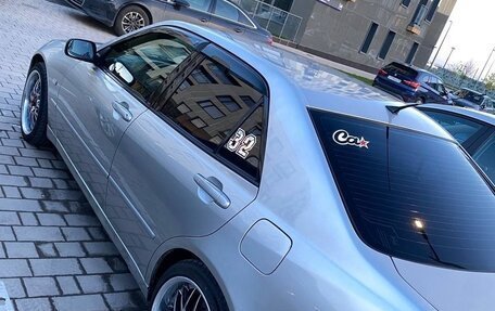 Lexus IS II рестайлинг 2, 1999 год, 1 500 000 рублей, 10 фотография