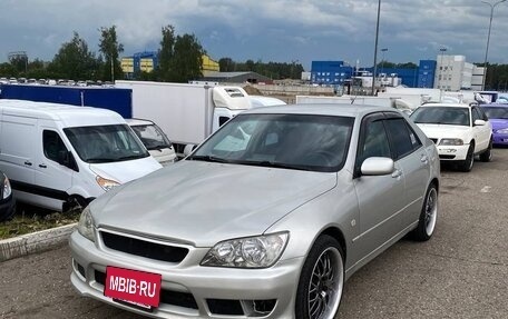 Lexus IS II рестайлинг 2, 1999 год, 1 500 000 рублей, 7 фотография