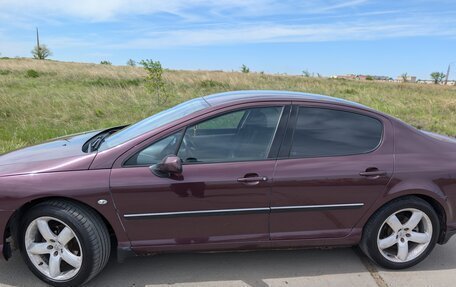 Peugeot 407, 2006 год, 520 000 рублей, 2 фотография