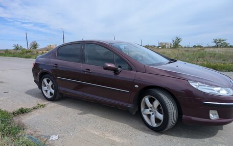 Peugeot 407, 2006 год, 520 000 рублей, 3 фотография
