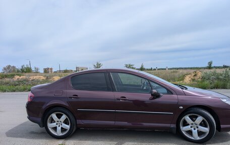 Peugeot 407, 2006 год, 520 000 рублей, 4 фотография