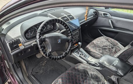 Peugeot 407, 2006 год, 520 000 рублей, 6 фотография