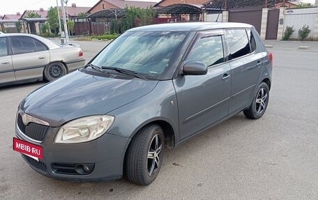 Skoda Fabia II, 2008 год, 500 000 рублей, 2 фотография