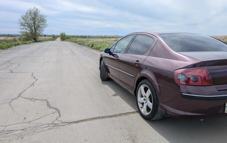 Peugeot 407, 2006 год, 520 000 рублей, 8 фотография
