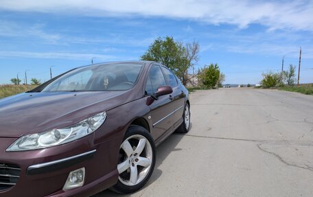 Peugeot 407, 2006 год, 520 000 рублей, 9 фотография