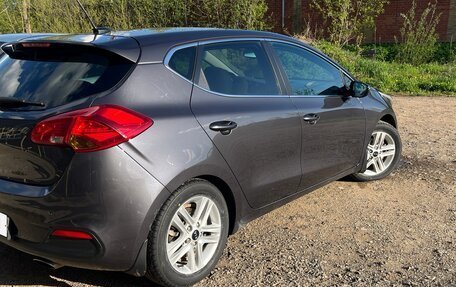KIA cee'd III, 2013 год, 1 400 000 рублей, 3 фотография