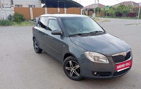 Skoda Fabia II, 2008 год, 500 000 рублей, 4 фотография