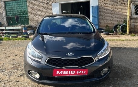 KIA cee'd III, 2013 год, 1 400 000 рублей, 4 фотография