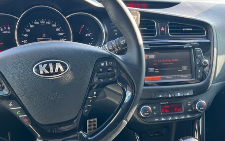 KIA cee'd III, 2013 год, 1 400 000 рублей, 9 фотография