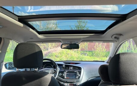 KIA cee'd III, 2013 год, 1 400 000 рублей, 7 фотография
