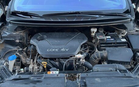 KIA cee'd III, 2013 год, 1 400 000 рублей, 18 фотография