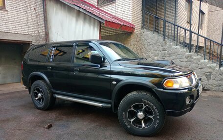 Mitsubishi Pajero Sport II рестайлинг, 2007 год, 930 000 рублей, 5 фотография