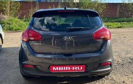 KIA cee'd III, 2013 год, 1 400 000 рублей, 2 фотография