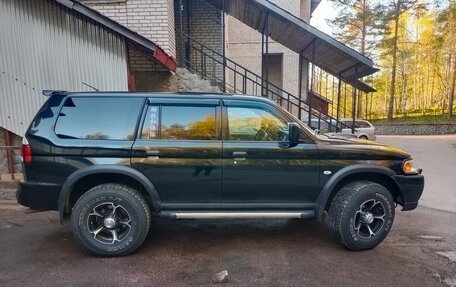 Mitsubishi Pajero Sport II рестайлинг, 2007 год, 930 000 рублей, 8 фотография