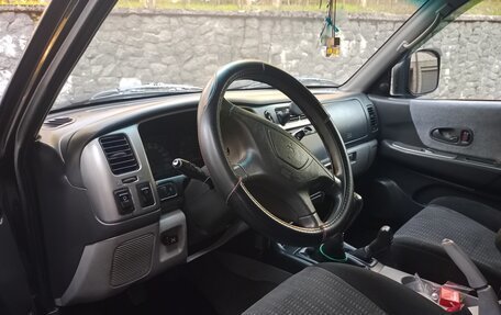 Mitsubishi Pajero Sport II рестайлинг, 2007 год, 930 000 рублей, 14 фотография