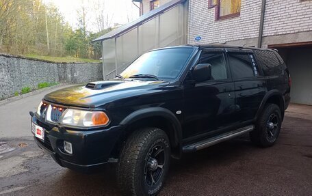 Mitsubishi Pajero Sport II рестайлинг, 2007 год, 930 000 рублей, 6 фотография